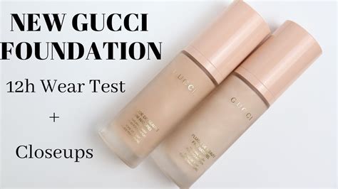 Gucci foundation price